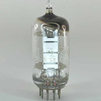 (1) Tested GE 6T8A Tube GE 6T8 A Triple Diode High Mu Triode Vacuum Tube