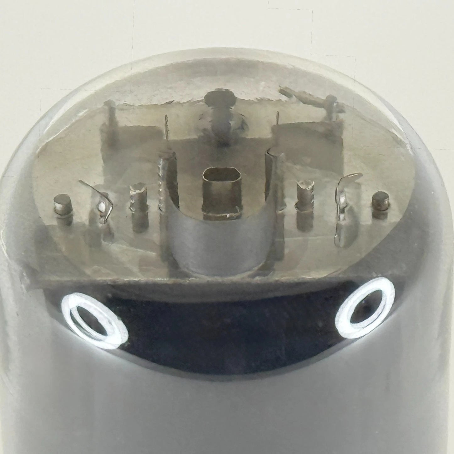 (1) Tested 1956 Tung Sol 117P7GT Tube Date Code 652 Beam Power Vacuum Tube