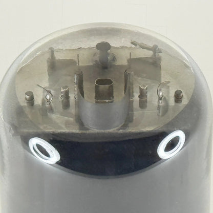 (1) Tested 1956 Tung Sol 117P7GT Tube Date Code 652 Beam Power Vacuum Tube