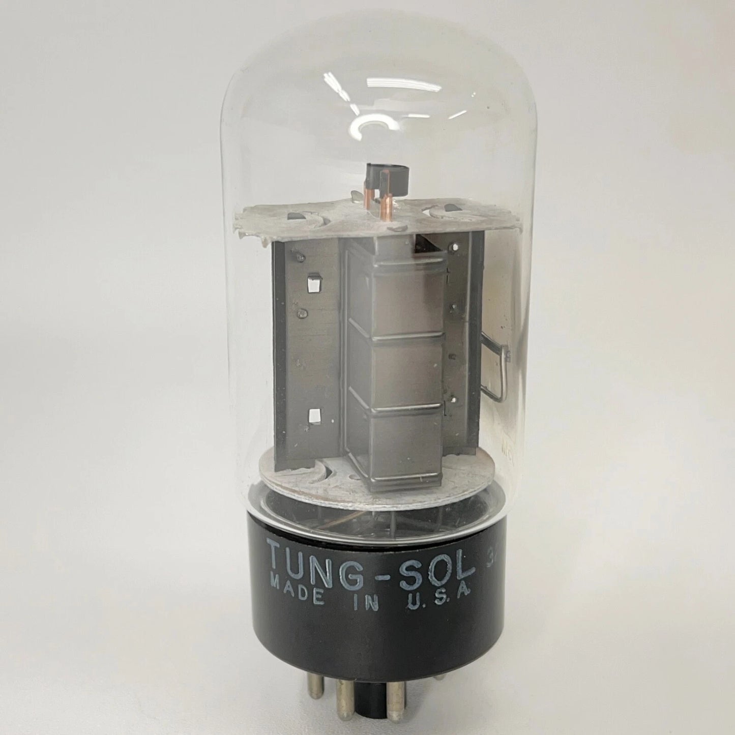 (1) Tested Strong 1956 Tung-Sol 6AV5GA Tube Date 616-3 Tung Sol 6AV5 GA Tube
