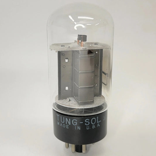(1) Tested Strong 1956 Tung-Sol 6AV5GA Tube Date 616-3 Tung Sol 6AV5 GA Tube