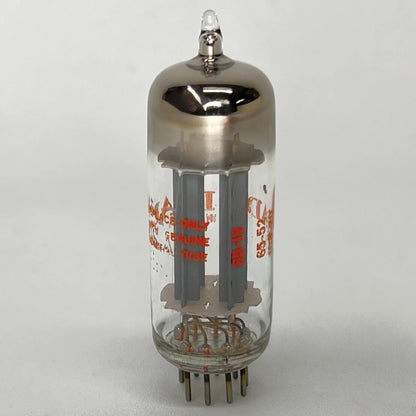 (1) Tested Admiral 8FQ7 Tube Date Code 65-18 65-52 Medium Mu Twin Triode Tube