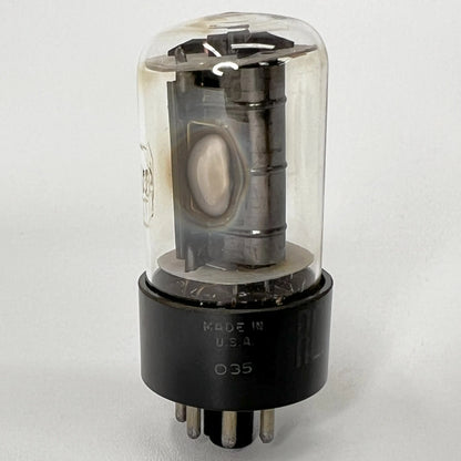 (1) Tested Strong RCA 6AU5GT Tube Date Code 035 RCA 6AU5 GT Beam Power Tube