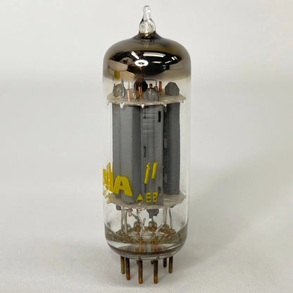 (1) Tested Sylvania 6GU7 Tube with Box Date Code AEB 6GU7 Vacuum Tube