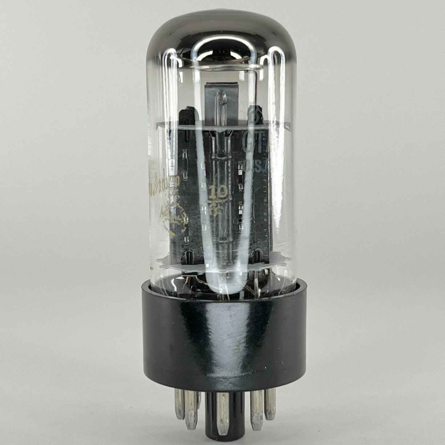(1) Tested Rad-Tel 6BL7GTA Tube with Box Date Code 10-65 6BL7 GTA Twin Triode