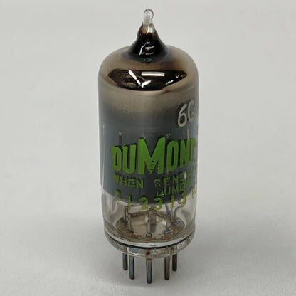 (1) Tested Dumont Emerson 6GM6 Tube Date Code 313 SemiRemote Cutoff Pentode Tube