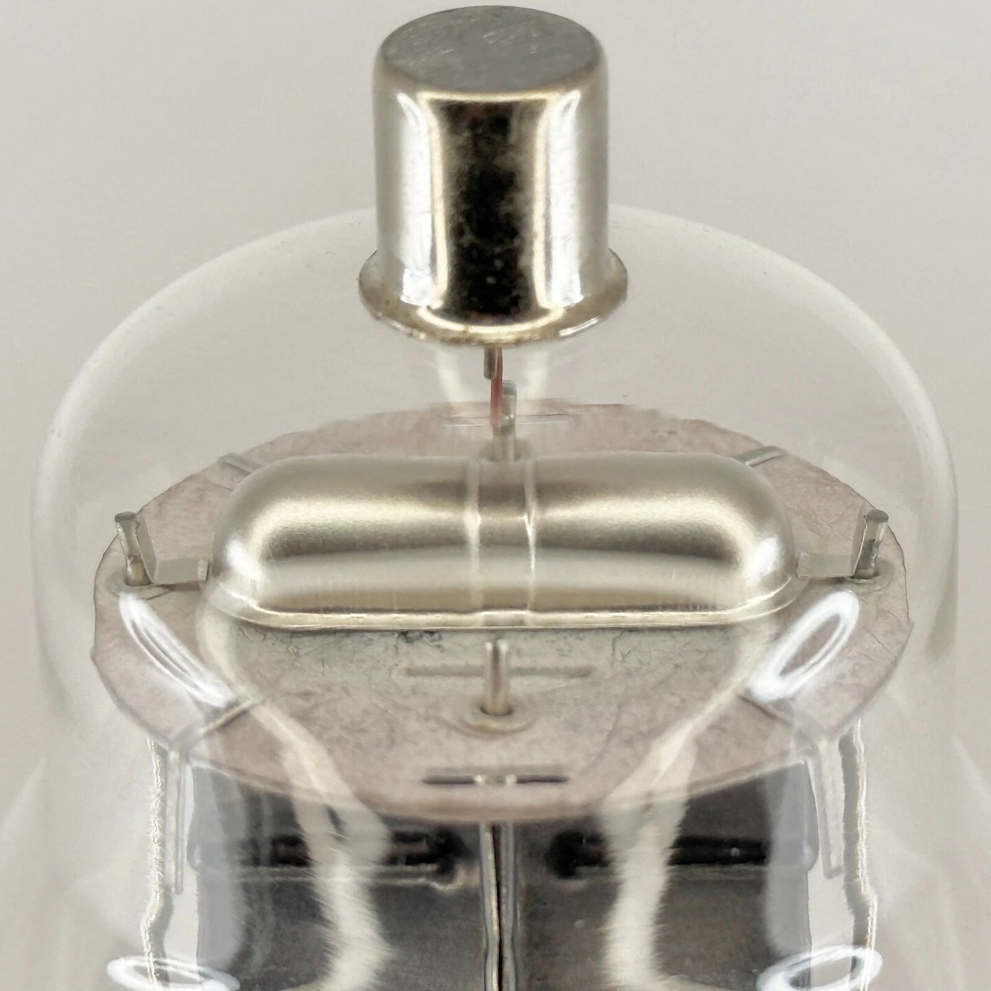 (1) Tested RCA JAN CRC 837 Tube Date Code 63-17 RCA Mil-Spec Beam Pentode Tube