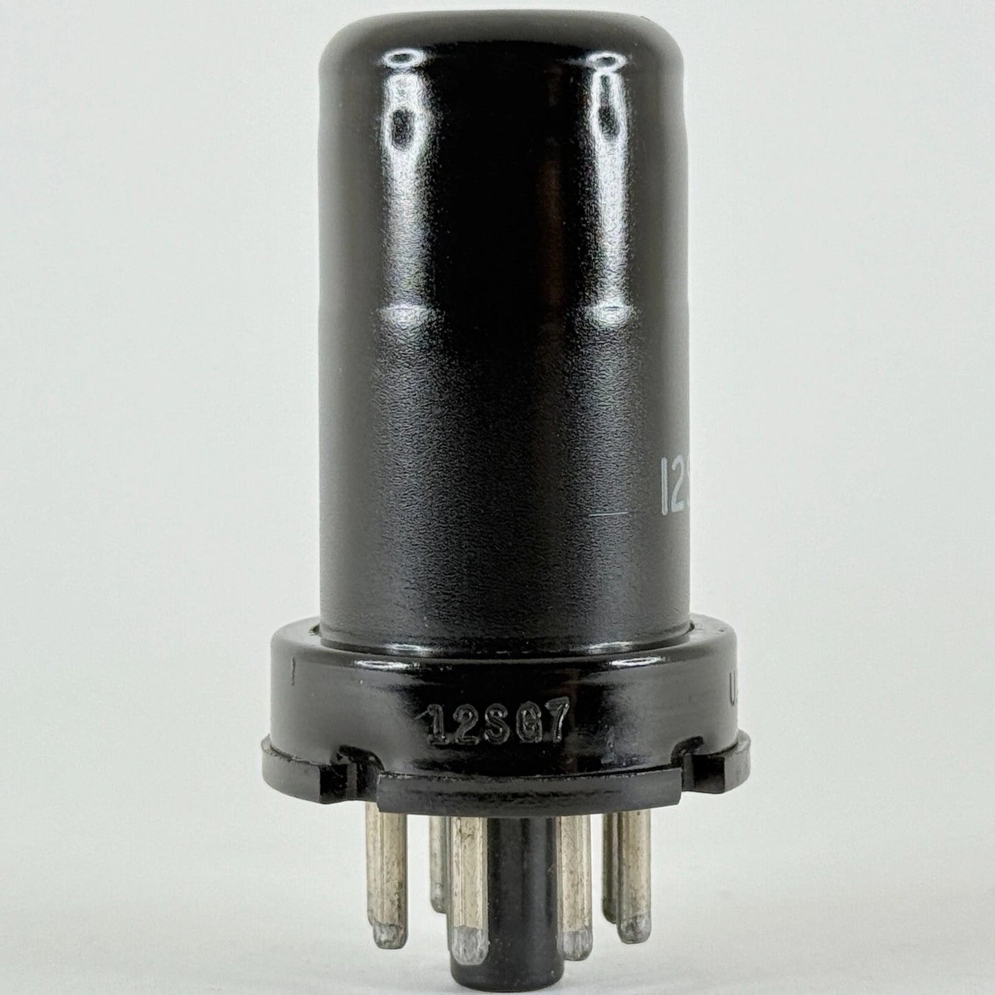 (1) Tested Tung-Sol 12SG7 Tube Date Code MR3 Tung Sol Remote Cutoff Pentode Tube