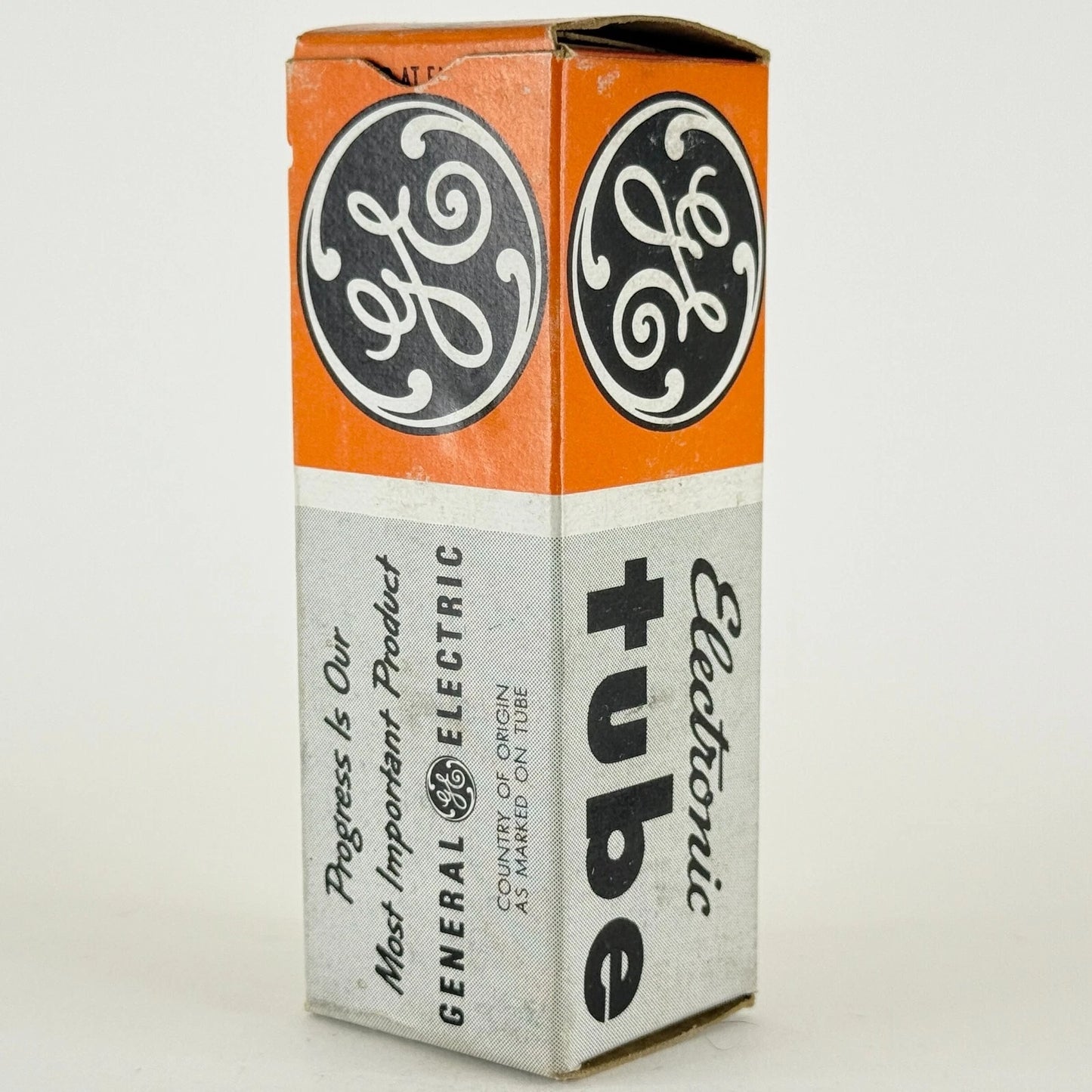 (1) Tested GE 1K3/1J3 Tube with Box Date Code CZ 1K3 Tube GE 1J3 Tube