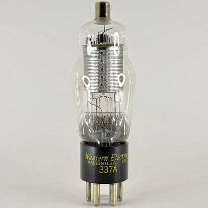 (1) Tested 1953 Western Electric 337A Tube Date Code 326 Variable Mu Pentode