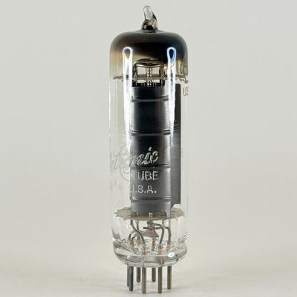 (1) Tested Very Strong GE 50B5 Tube Date Code 61-13 50B5 Beam Power Tube