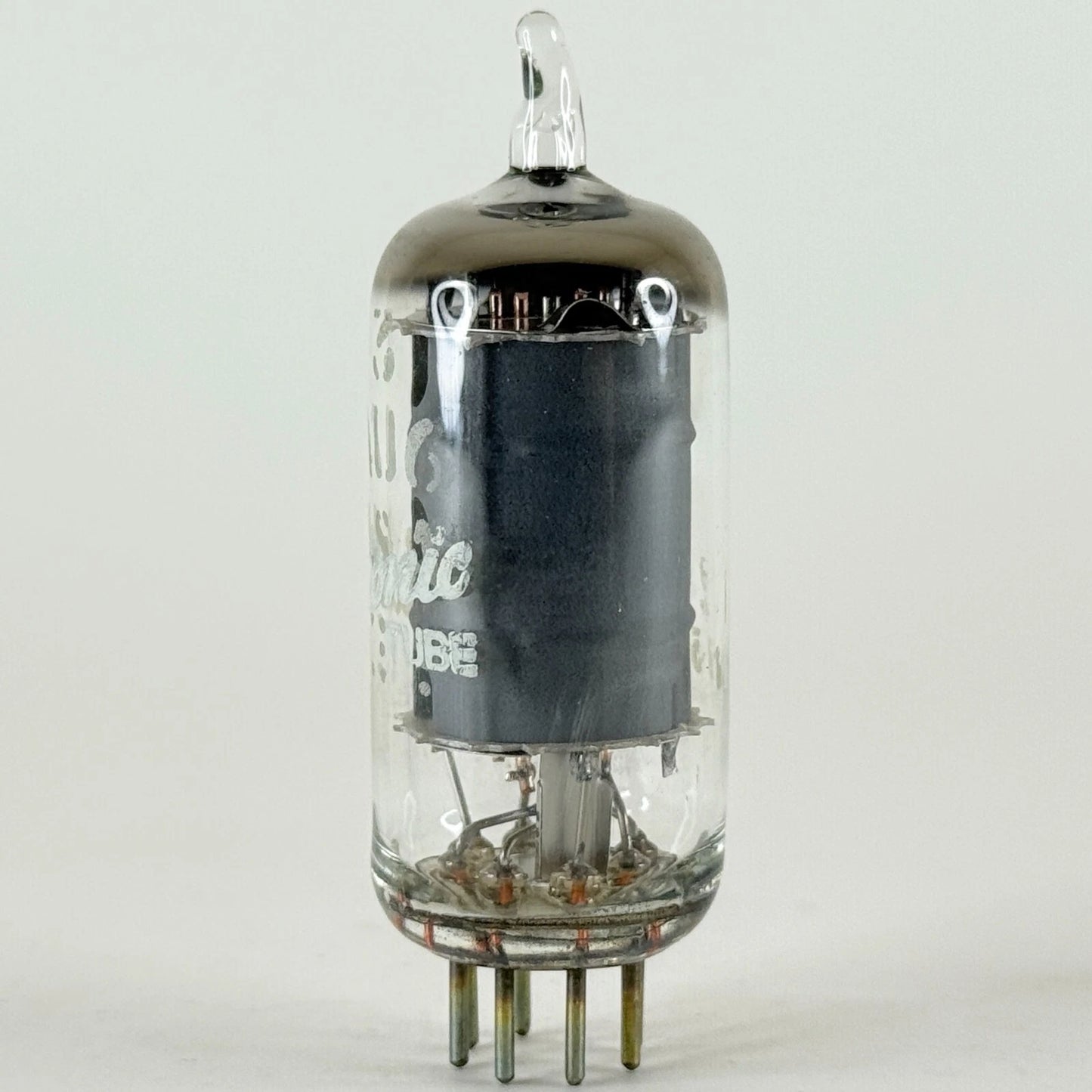 (1) Tested GE 3AU6 Tube with Box Date Code FZ 3AU6 Pentode Tube