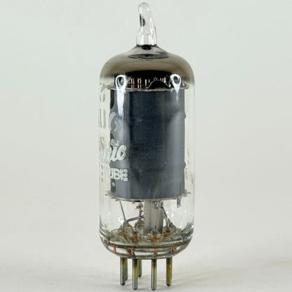 (1) Tested GE 3AU6 Tube with Box Date Code FZ 3AU6 Pentode Tube