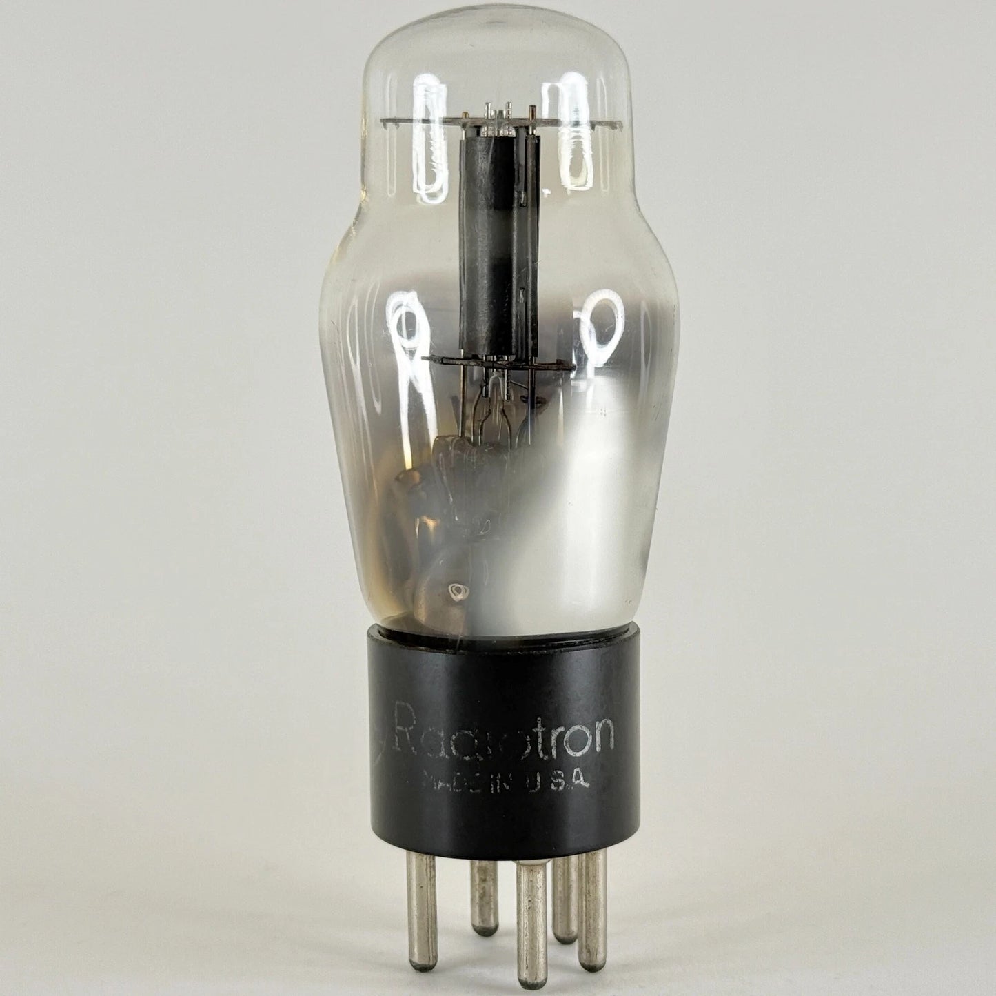 (1) Tested Very Strong RCA Radiotron Type 56 Tube RCA 56 Medium Mu Triode Tube