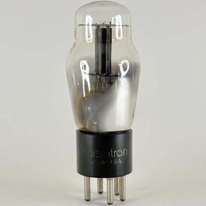 (1) Tested Very Strong RCA Radiotron Type 56 Tube RCA 56 Medium Mu Triode Tube