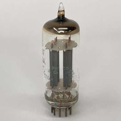 (1) Tested Philco 6GU7 Tube Date Code 68-25 Philco 6GU7 Twin Triode Tube