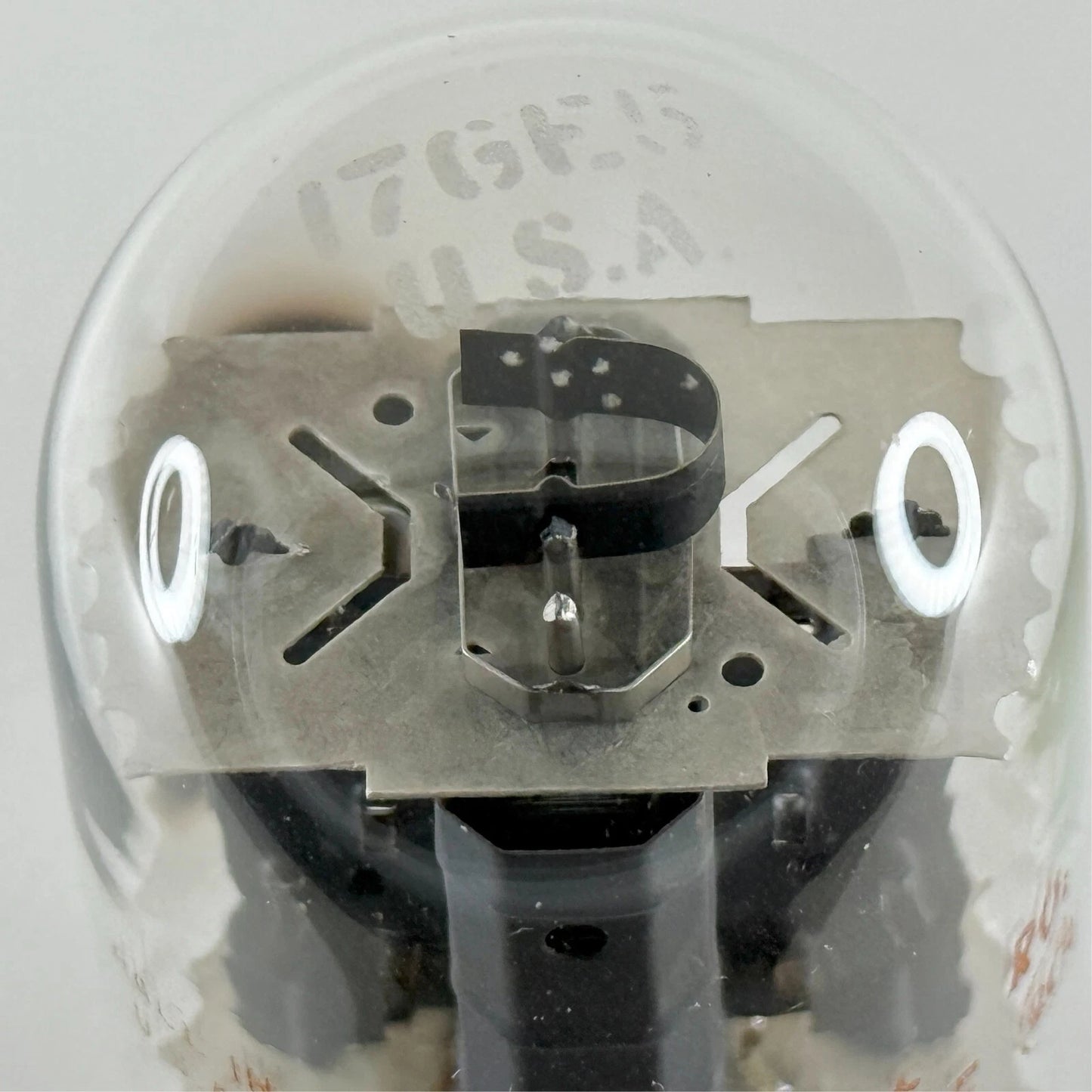 (1) Tested RCA 17GE5 Tube Beam Power Vacuum Tube