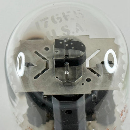(1) Tested RCA 17GE5 Tube Beam Power Vacuum Tube