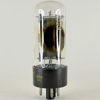 (1) Tested 1965 Sylvania 6AU4GTA Tube Date Code me EFO 6AU4 GTA Rectifier Tube