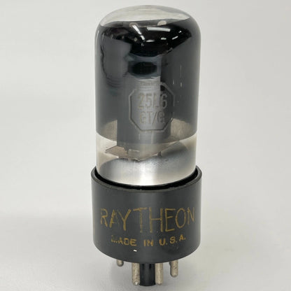 (1) Tested Strong Raytheon 25L6GT Tube Date Code M-R Raytheon 25L6 GT Tube