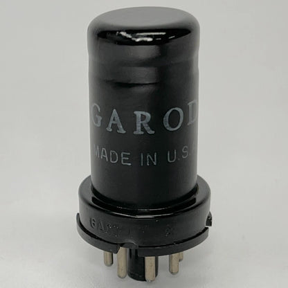 (1) Tested Garod 6AC7 Tube Date Code 0-09 Garod 6AC7 Sharp Cut Off Pentode (a)