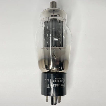 (1) Tested RCA 6CD6G Tube Date Code 4-17 RCA 6CD6 G Coke Bottle Beam Power Tube