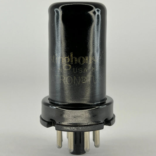 (1) Tested Westinghouse 6SJ7 Tube Date Code 8R04 6SJ7 Sharp Cutoff Pentode (b)