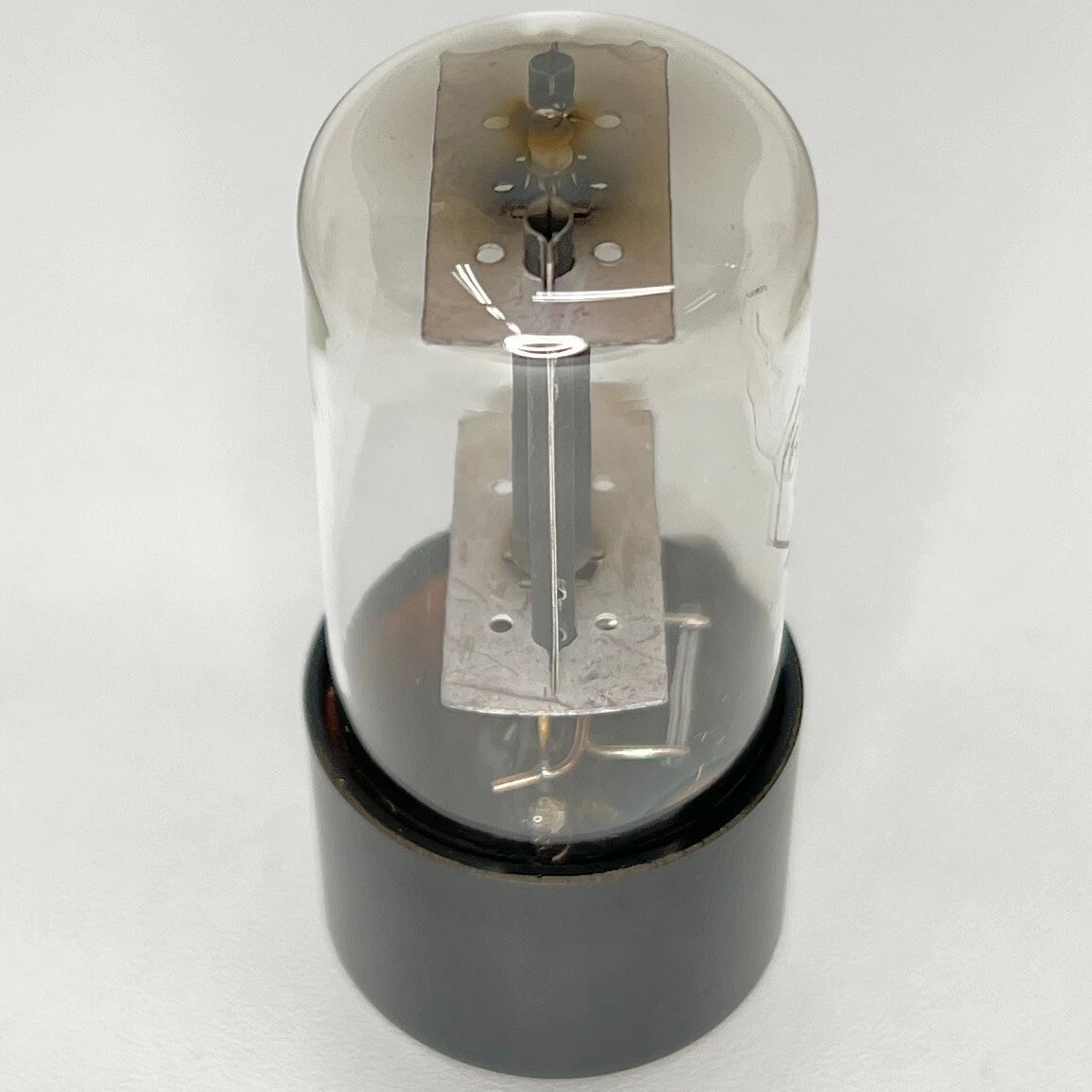(1) Tested RCA 6AX4GT Tube Date Code KY RCA 6AX4 GT Half Wave Rectifier Tube