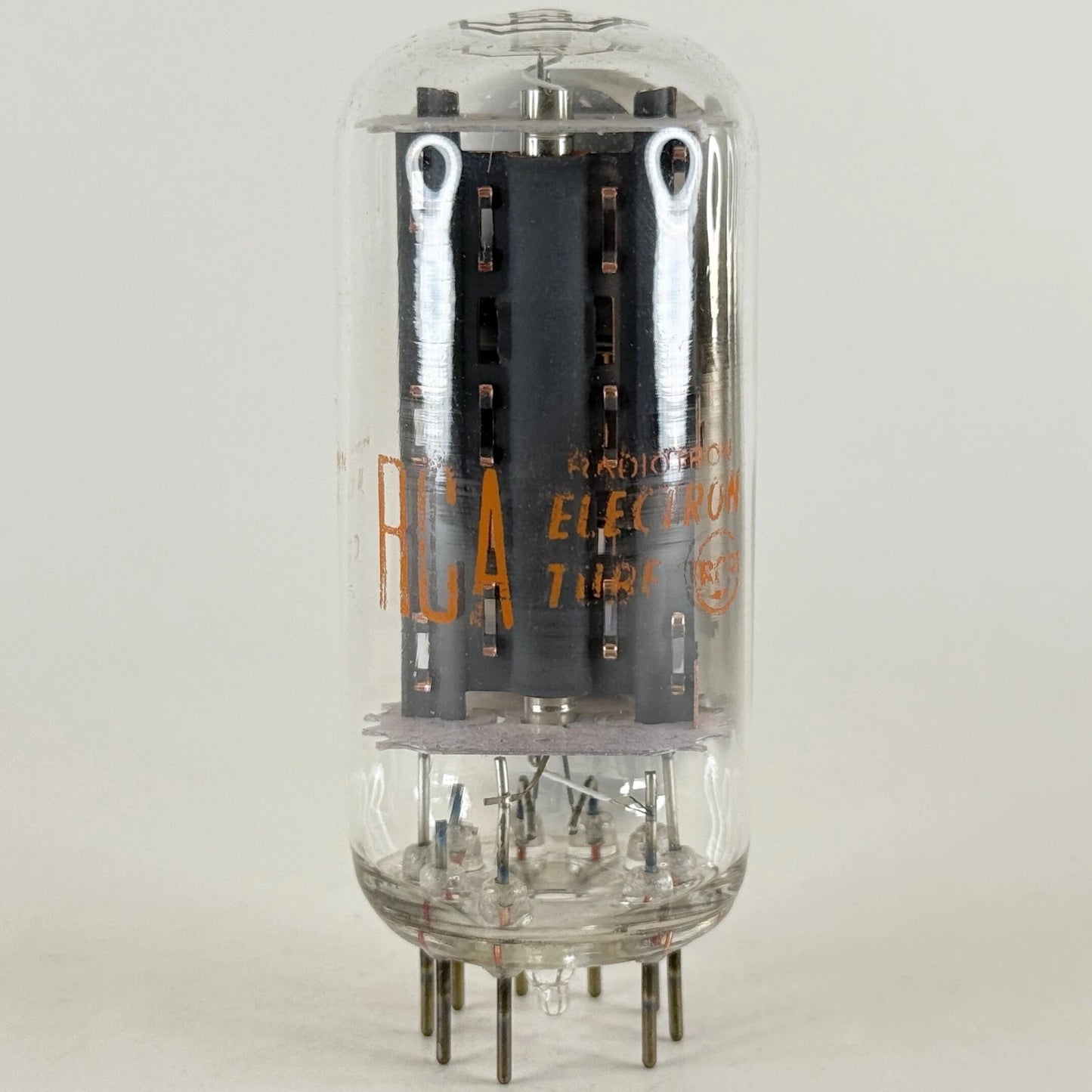(1) Tested RCA 6CL3 Tube with Box Date Code C3 Half Wave Vacuum Rectifier Tube