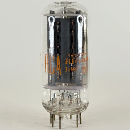 (1) Tested RCA 6CL3 Tube with Box Date Code C3 Half Wave Vacuum Rectifier Tube