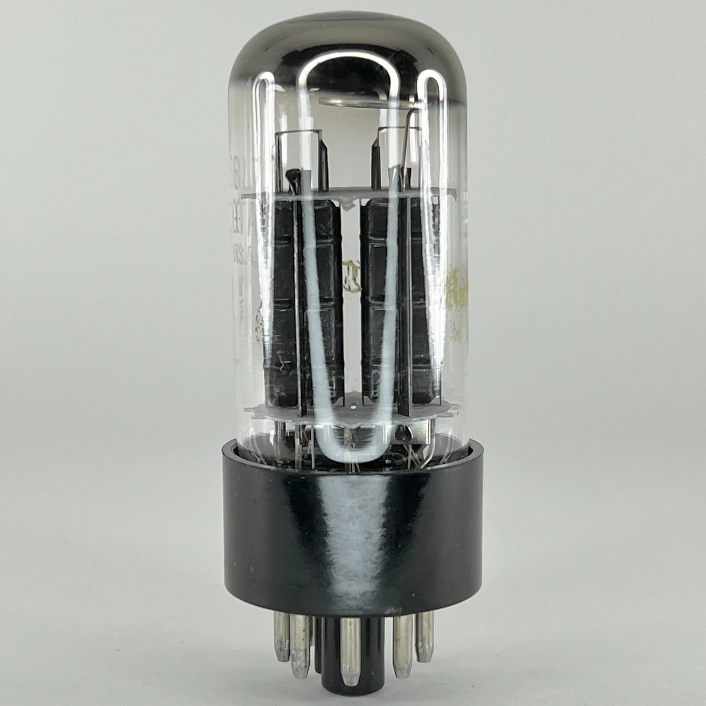 (1) Tested Rad-Tel 6BL7GTA Tube with Box Date Code 10-65 6BL7 GTA Twin Triode