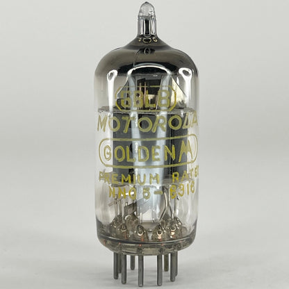 (1) Tested Motorola 6BL8 Tube Date Code 7M-431 Made in Japan Triode Pentode Tube