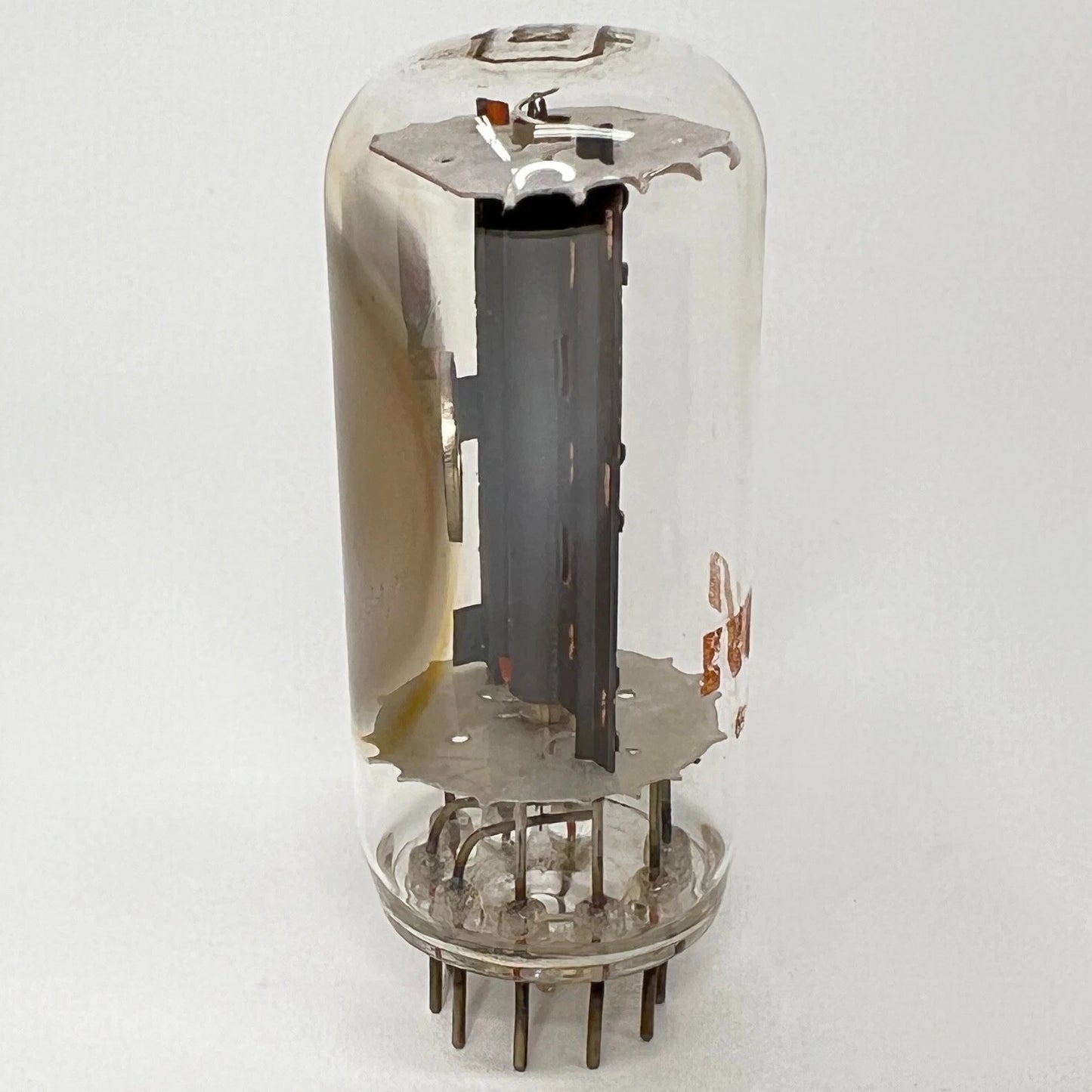 (1) Tested RCA 6CL3 Tube Date Code 69-09 RCA 6CL3 Half Wave Vacuum Rectifier