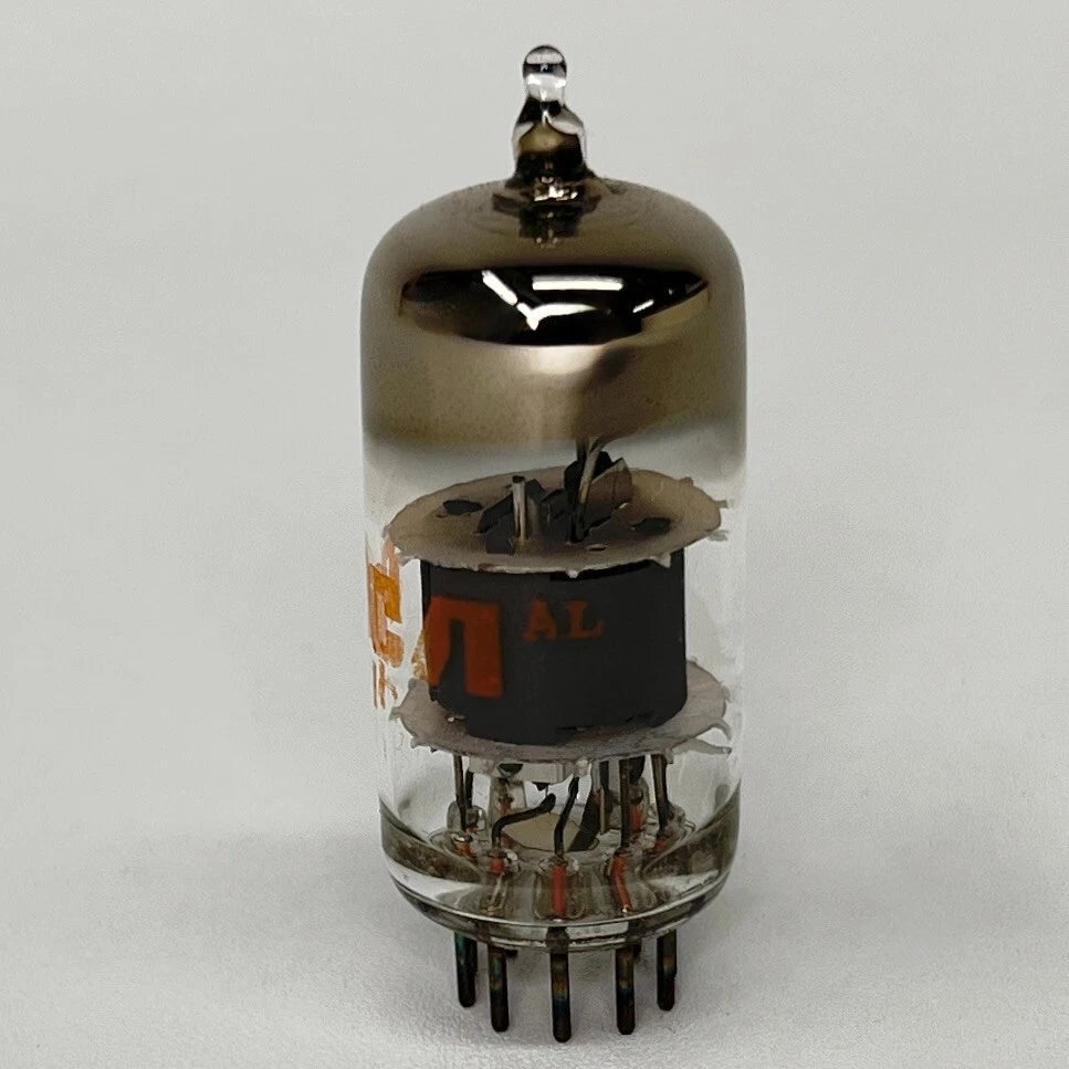 (1) Tested RCA 6JC6A Tube with Box Date Code AL RCA 6JC6 A Pentode Tube