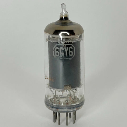 (1) Tested RCA 6GY6 Tube Date Code 65-48 6GY6 Sharp Cutoff Pentode Vacuum Tube