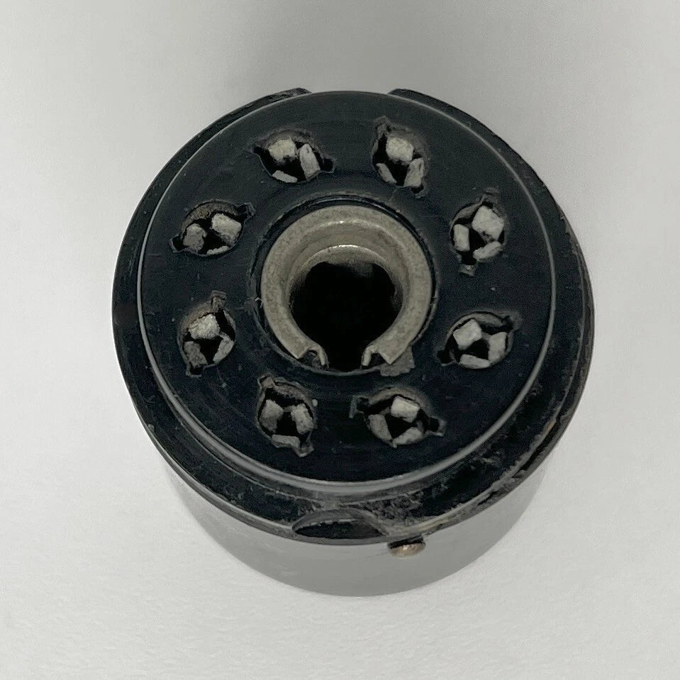 Vintage Zenith 150 Tube Socket Adapter Used To Convert 12SA7 Tube to 14H7 Tube