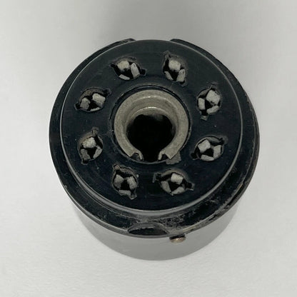 Vintage Zenith 150 Tube Socket Adapter Used To Convert 12SA7 Tube to 14H7 Tube