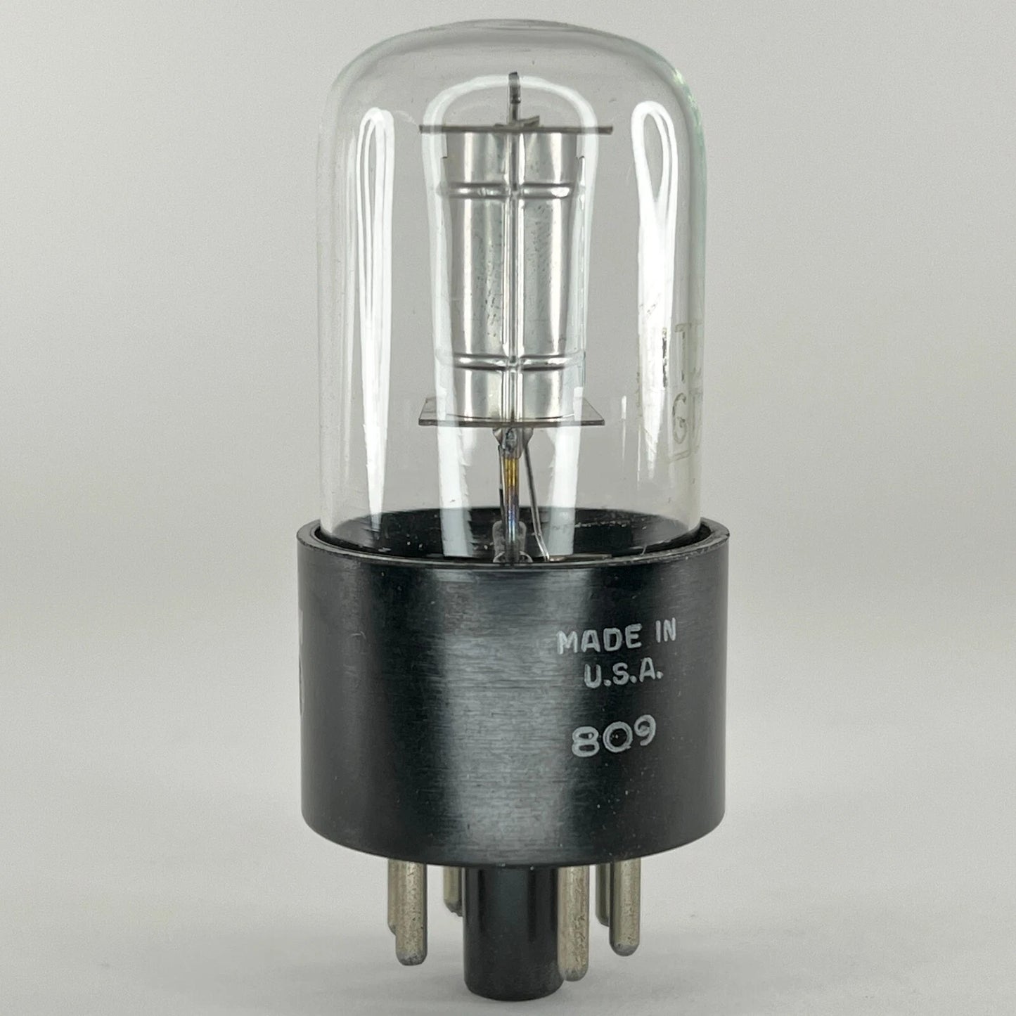 (1) Tested RCA 1T5GT Tube with Box Date Code 809 RCA 1T5 GT Beam Power Tube
