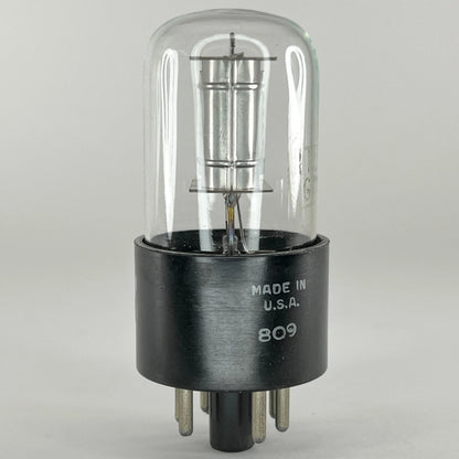 (1) Tested RCA 1T5GT Tube with Box Date Code 809 RCA 1T5 GT Beam Power Tube