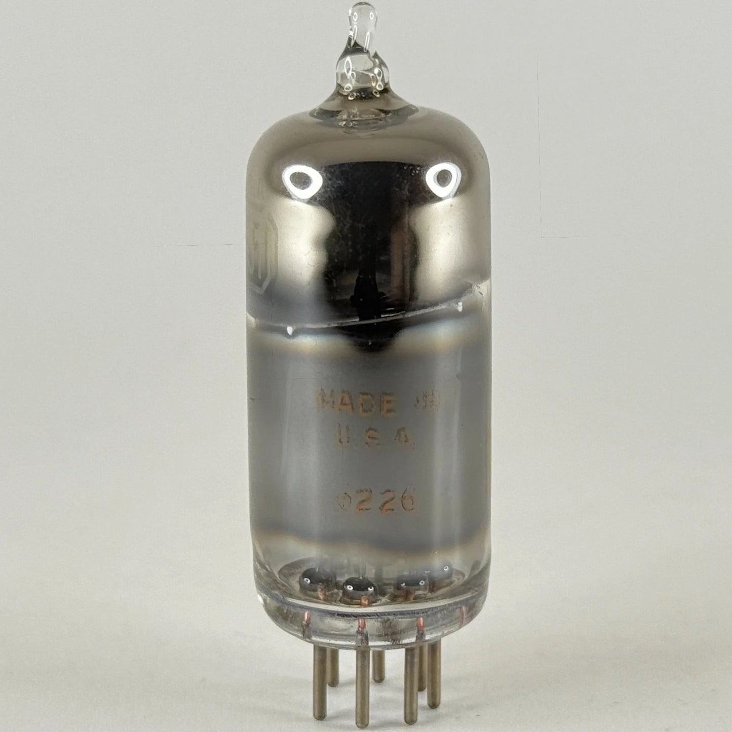 (1) Tested RCA 5651 Tube with Box Date Code 6226 Voltage Regulator Tube