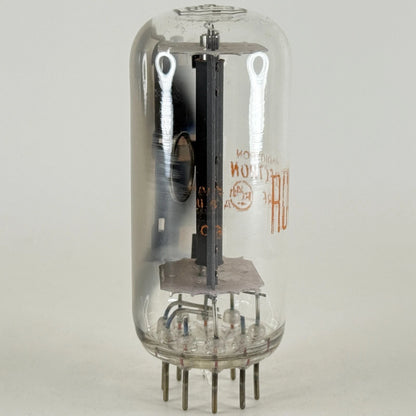 (1) Tested RCA 6CL3 Tube with Box Date Code C3 Half Wave Vacuum Rectifier Tube