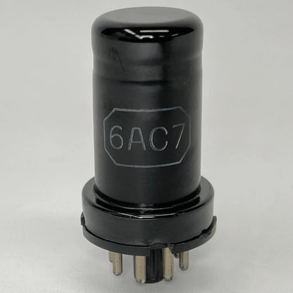 (1) Tested Garod 6AC7 Tube Date Code 0-09 Garod 6AC7 Sharp Cut Off Pentode (a)