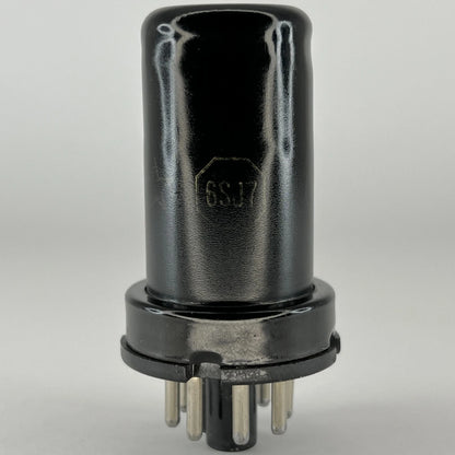 (1) Tested Westinghouse 6SJ7 Tube Date Code 8R04 6SJ7 Sharp Cutoff Pentode (b)