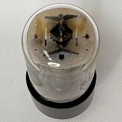 (1) Tested Strong RCA 6AU5GT Tube Date Code 035 RCA 6AU5 GT Beam Power Tube