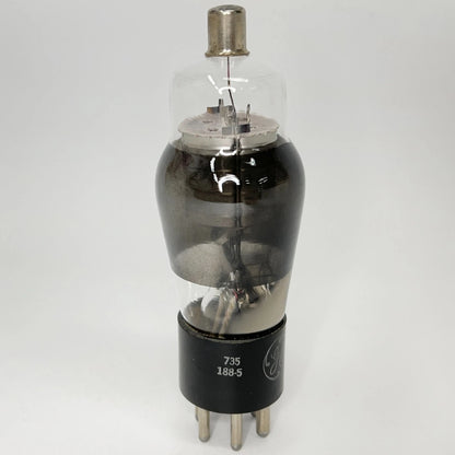 (1) Tested GE 1C6 Tube Date Code 735 General Electric 1C6 Tube with Original Box