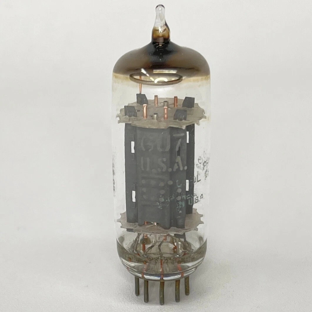 (1) Tested Philco 6GU7 Tube Date Code 68-25 Philco 6GU7 Twin Triode Tube