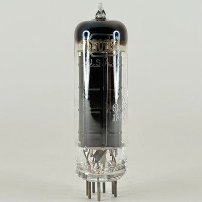 (1) Tested Very Strong GE 50B5 Tube Date Code 61-13 50B5 Beam Power Tube