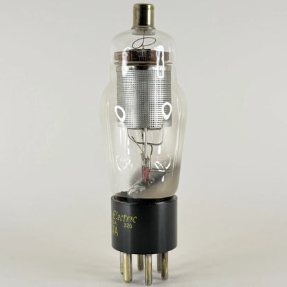 (1) Tested 1953 Western Electric 337A Tube Date Code 326 Variable Mu Pentode