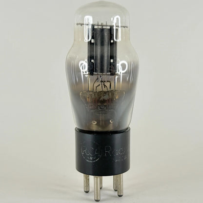 (1) Tested Very Strong RCA Radiotron Type 56 Tube RCA 56 Medium Mu Triode Tube