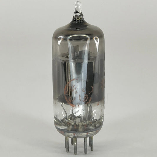 (1) Tested GE 6EW6 Tube General Electric Sharp Cutoff Pentode Vacuum Tube
